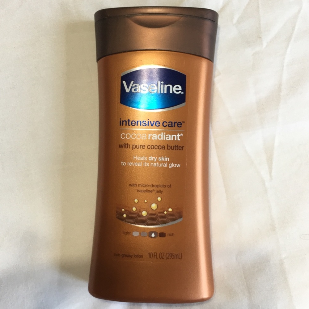1 Vaseline.